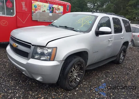 2012 Chevrolet Tahoe Lt z USA, uszkodzony, nr VIN 1GNSKBE08CR158231